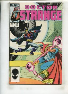 DOCTOR STRANGE #68 (8.0) SWORD & SORCERY!! 1984