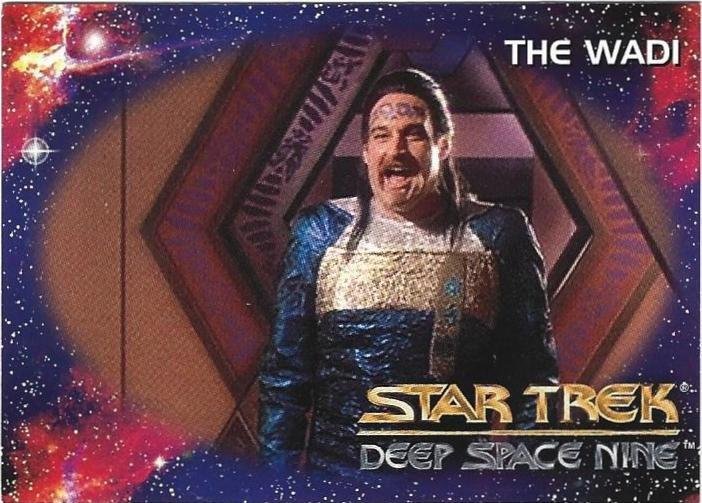 1993 Star Trek Deep Space 9 #83