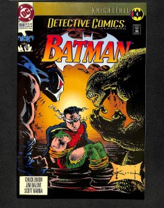 Detective Comics #660 (1993)