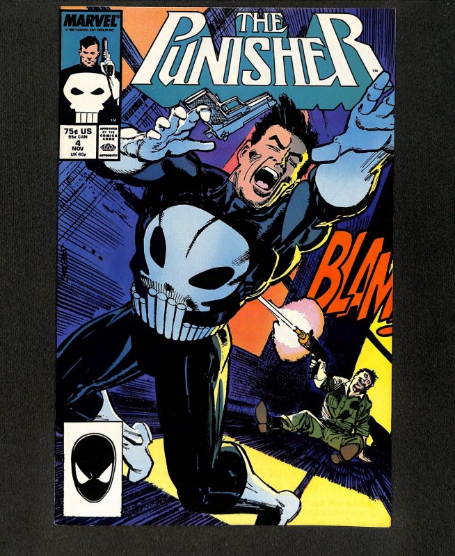 Punisher #4