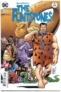 FLINTSTONES #1 2 3 4 5 6 7 8 9 10 11 12, NM, Hanna Barbera, 2016, Fred,1-12 setB 