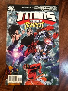 Titans #15 (2009)