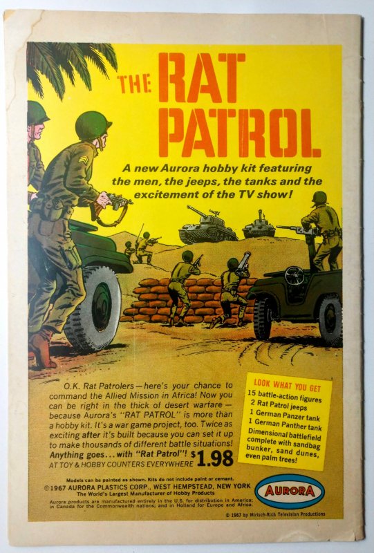 Batman #191 (3.0, 1967)