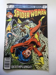 Spider-Woman #17 (1979) FN+ Condition