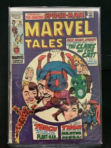 Marvel Tales #23 (1969)