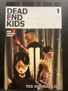 Dead End Kids The Suburban Job #1 (Variant) 2021