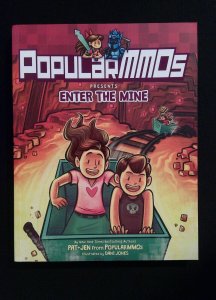 POPULARMMOS PRESENTS ENTER  THE MINE  GN  #1  HARPERCOLLINS COMICS 2020 NM-