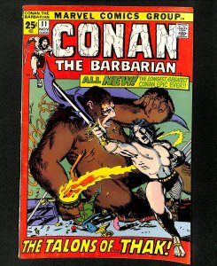 Conan The Barbarian #11