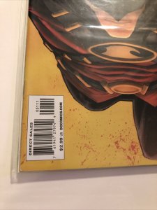 Red Robin #1 2009 DC Comics 1st Tim Drake Red Robin Batman Reborn Key Issue