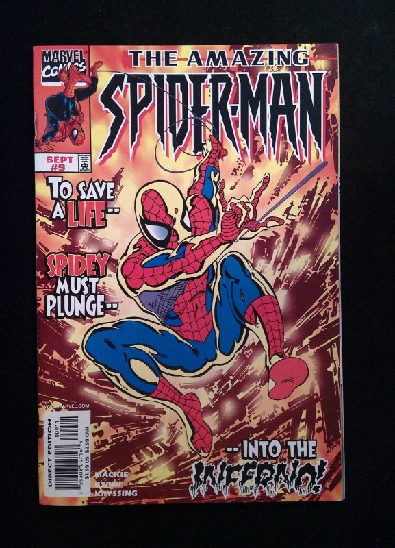 Amazing Spider-Man #9 (2nd Series) Marvel Comics 1999 VF/NM