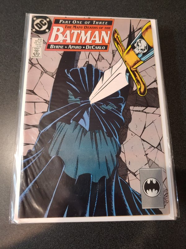 Batman #33 (1990)