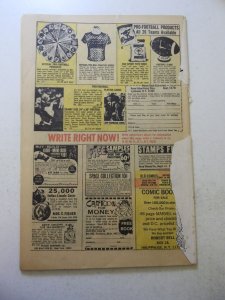 Green Lantern #87 (1971) 1st App of John Stewart! PR Cond missing back cover