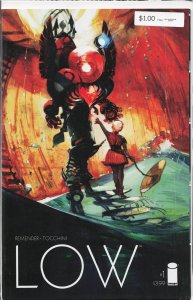 Low #1 (2014) Johl Caine