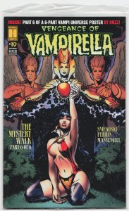 Vengeance of Vampirella #19 (1995) Vampirella