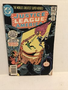 Justice League of America #199