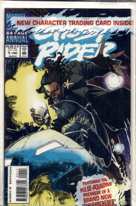 Ghost Rider Annual #1 (1993) Ghost Rider [Key Issue]