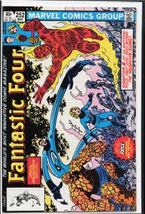 Fantastic Four #252 (1983) Fantastic Four