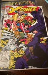 X-Force #14 (1992) X-Force 