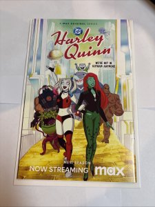 Absolute Batman (2025)  # 6 (NM) 1st Print • Simon Bisley • DC Comics