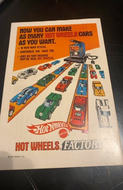 Detective Comics #402 (1970) Manbat/Neal Adams higher grade