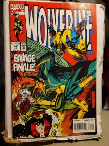 Wolverine #71 (1993) sb5