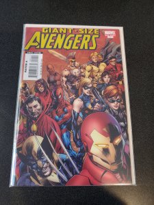 Giant-Size Avengers #1 (2008)