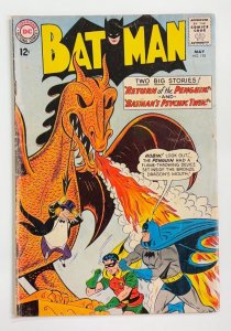 Batman #155 (1963)