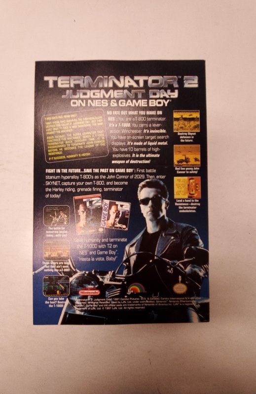 X-Force #8 (1992) NM Marvel Comic Book J673