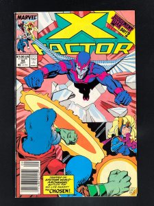 X-Factor #44 (1989)