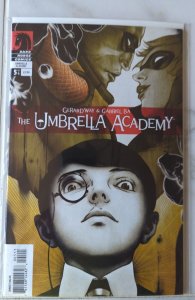 The Umbrella Academy: Apocalypse Suite #5 (2008)