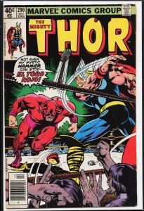Thor #290 (1979) Thor