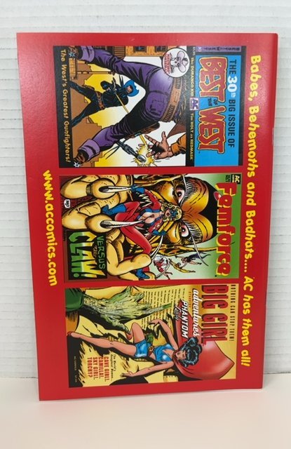 America's Greatest Comics #4 (2002)