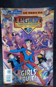 The Legion of Super-Heroes in the 31st Century #7 (2007)