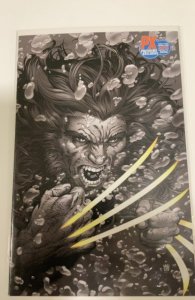 Return of Wolverine #2 New York Comic Con Cover (2018) nm