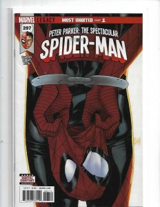 Peter Parker: The Spectacular Spider-Man #297 LEGACY  2017  Nw82