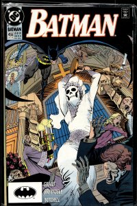 Batman #455 (1990) Batman