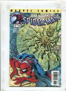 AMAZING SPIDER-MAN #32 - LONG, DARK PIZZA OF THE SOUL! - (NM-MINT) 2001