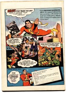 CAPTAIN MARVEL ADVENTURES #51-FAWCETT-RARE FN 