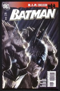 Batman #681