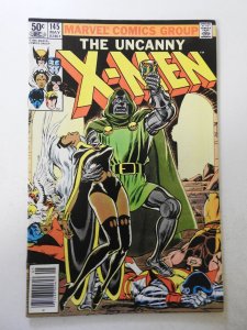 The Uncanny X-Men #145 (1981) FN/VF Condition!