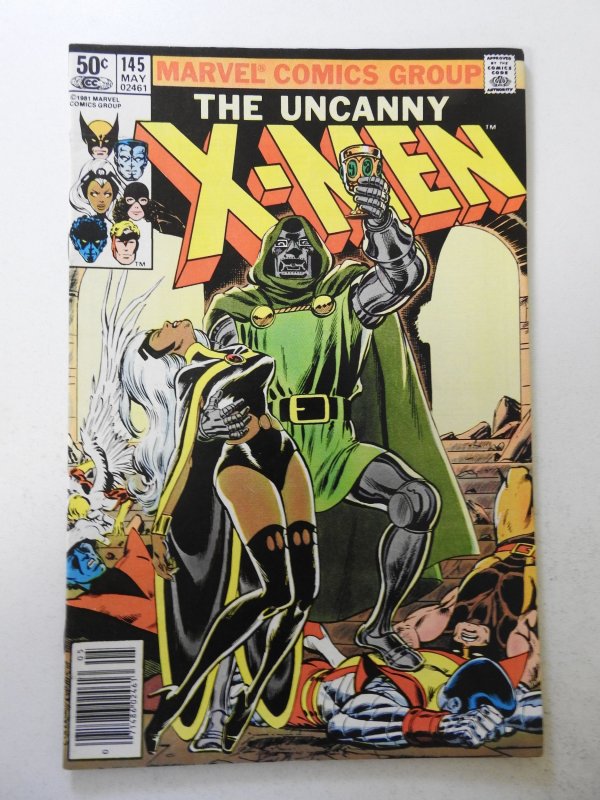 The Uncanny X-Men #145 (1981) FN/VF Condition!