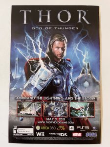 Steve Rogers: Super Soldier Annual #1  - VF (2011)