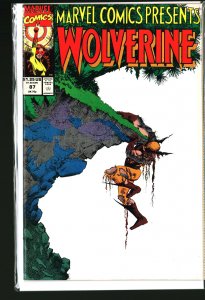 Marvel Comics Presents #87 (1991)