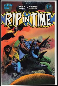 Rip in Time #2 (1986) Rip Scully