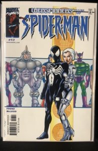 Webspinners: Tales of Spider-Man #17 (2000)