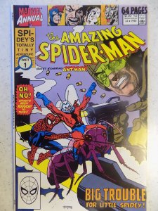 AMAZING SPIDER-MAN ANNUAL # 24