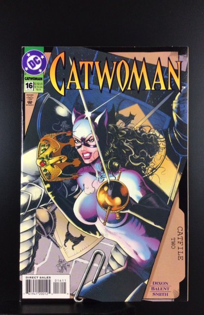 Catwoman #16 (1994)