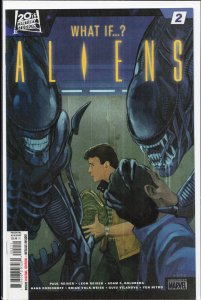 What If...? Aliens #1 (2024)