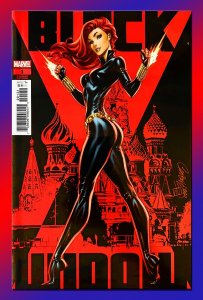 Black Widow #1 HOT Special JScott Campbell Key Variant NATASHA Cvr! Avenger Xmen