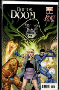 Doctor Doom #5 Variant Cover (2020) Doctor Doom